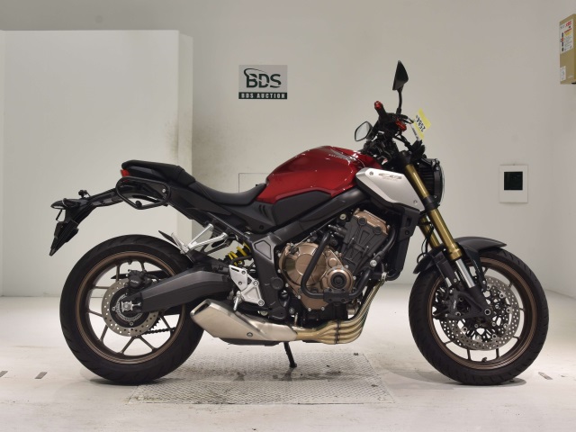 Honda CB650R 2020