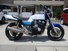 Suzuki GSX400 1995