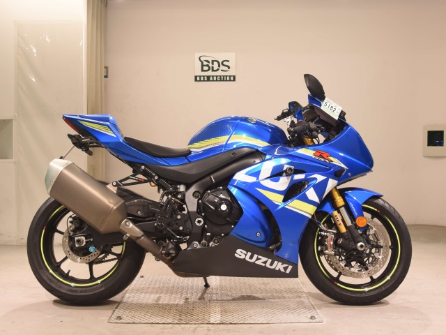 Suzuki GSX-R1000A 2018
