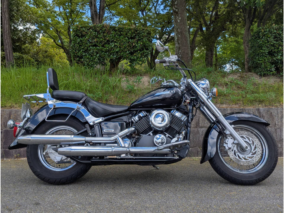 Yamaha DRAGSTAR XVS400 CLASSIC 2006