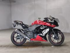 Kawasaki NINJA250R 2010