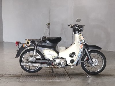 Honda LITTLECUB 2001