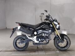 Honda MSX125 GROM 2014