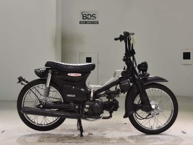 Honda C50 2005