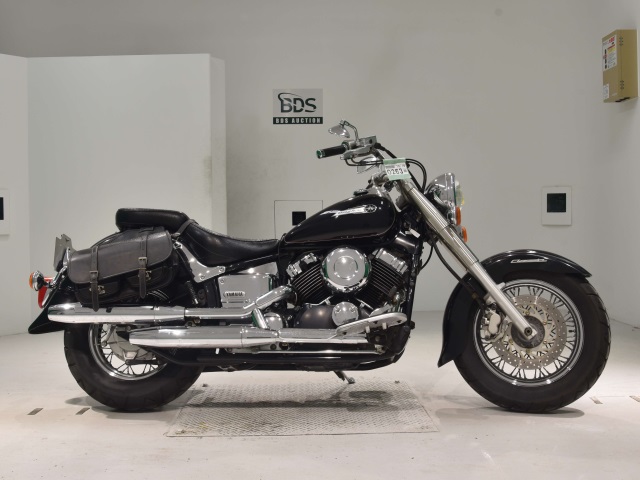 Yamaha DRAGSTAR XVS400 CLASSIC 2002