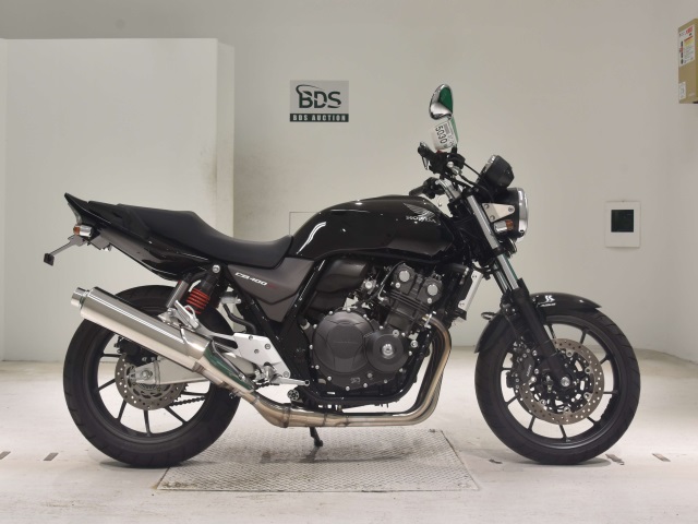 Honda CB400SFA 2022