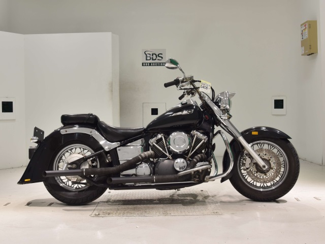 Yamaha DRAGSTAR XVS400 CLASSIC 2005
