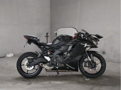 Kawasaki NINJA ZX-25R 2022