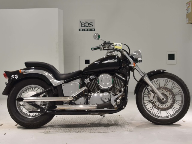 Yamaha DRAGSTAR XVS400 2000