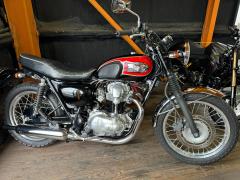 Kawasaki W400 2012