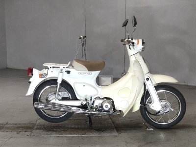 Honda SUPER CUB50 2004