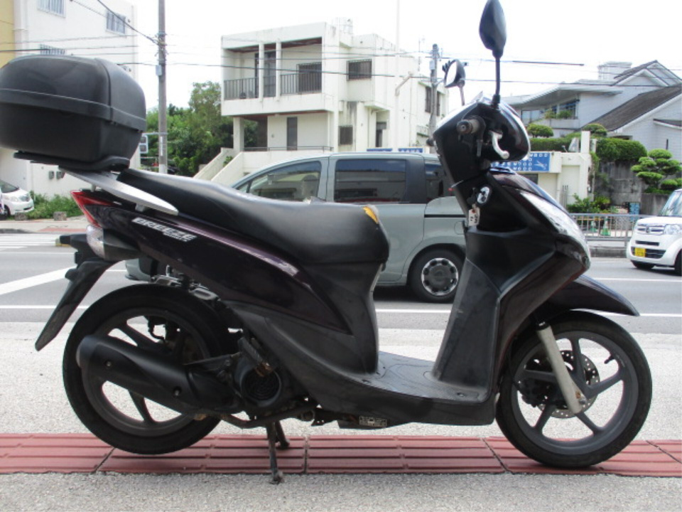 Honda BREEZE110 2011