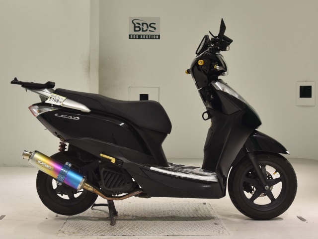 Honda LEAD125 2013