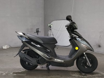 Kymco GP125I 2018