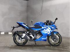 Suzuki GIXXER250SF