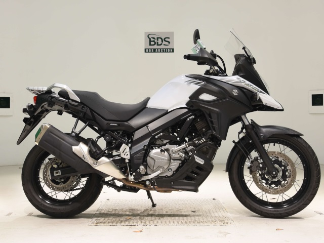 Suzuki V-STROM DL650XTA 2018
