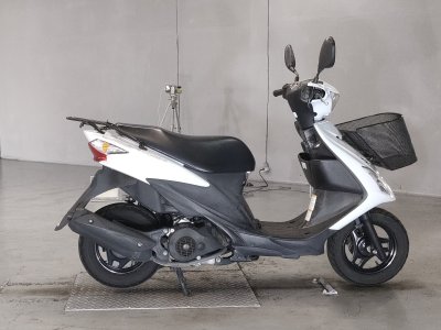 Suzuki ADDRESS V125