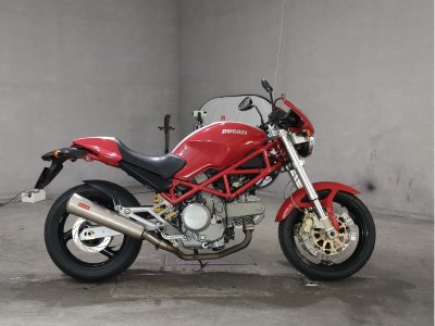 Ducati MONSTER 400 2005