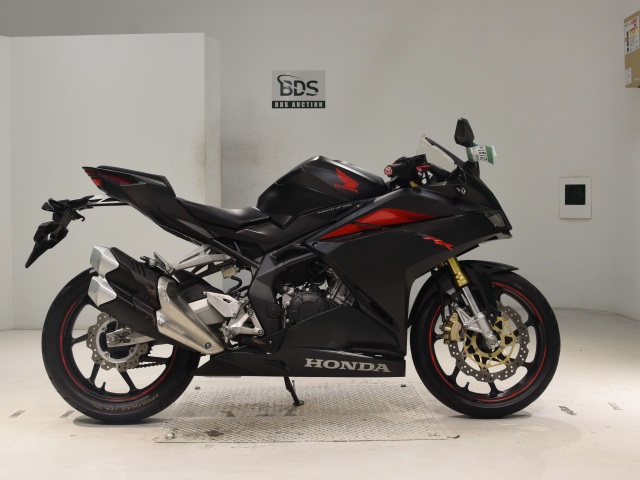 Honda CBR250RR 2017