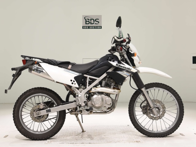 Kawasaki KLX125 2011