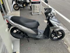 Suzuki ADDRESS V110