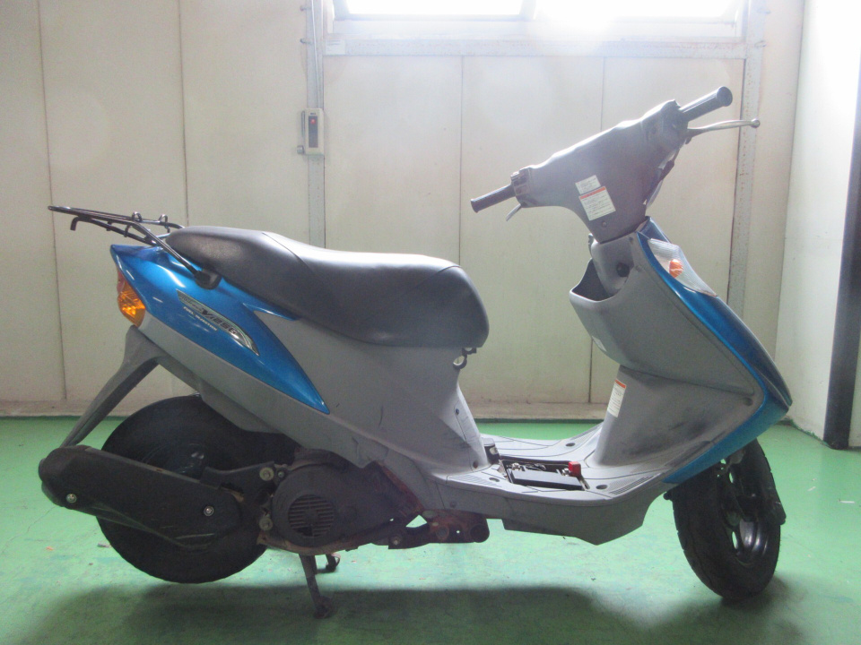Suzuki ADDRESS V125