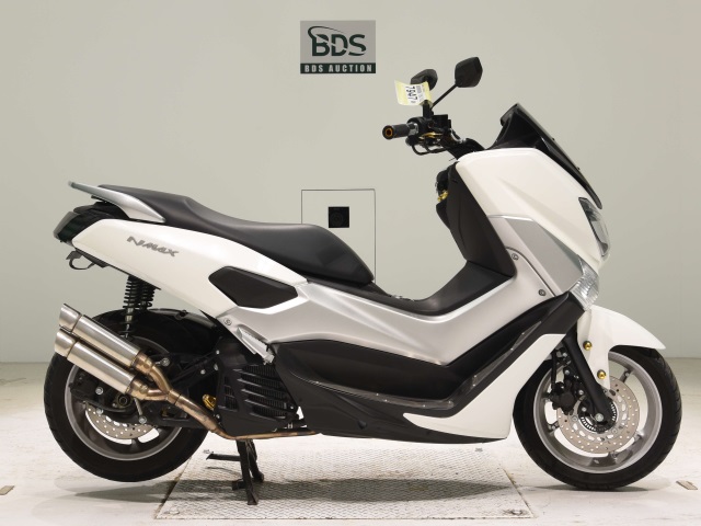 Yamaha N-MAX125 2016