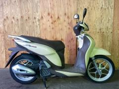 Honda SH MODE 2014