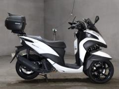 Yamaha TRICITY MW125 2019