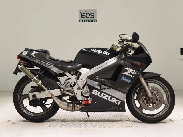 Suzuki RGV250 1989