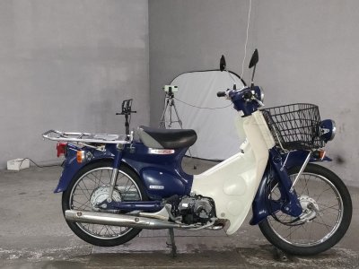 Honda PRESS CUB 50 2008