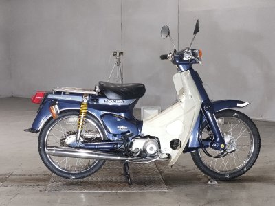 Honda SUPER CUB 50 CUSTOM 1992