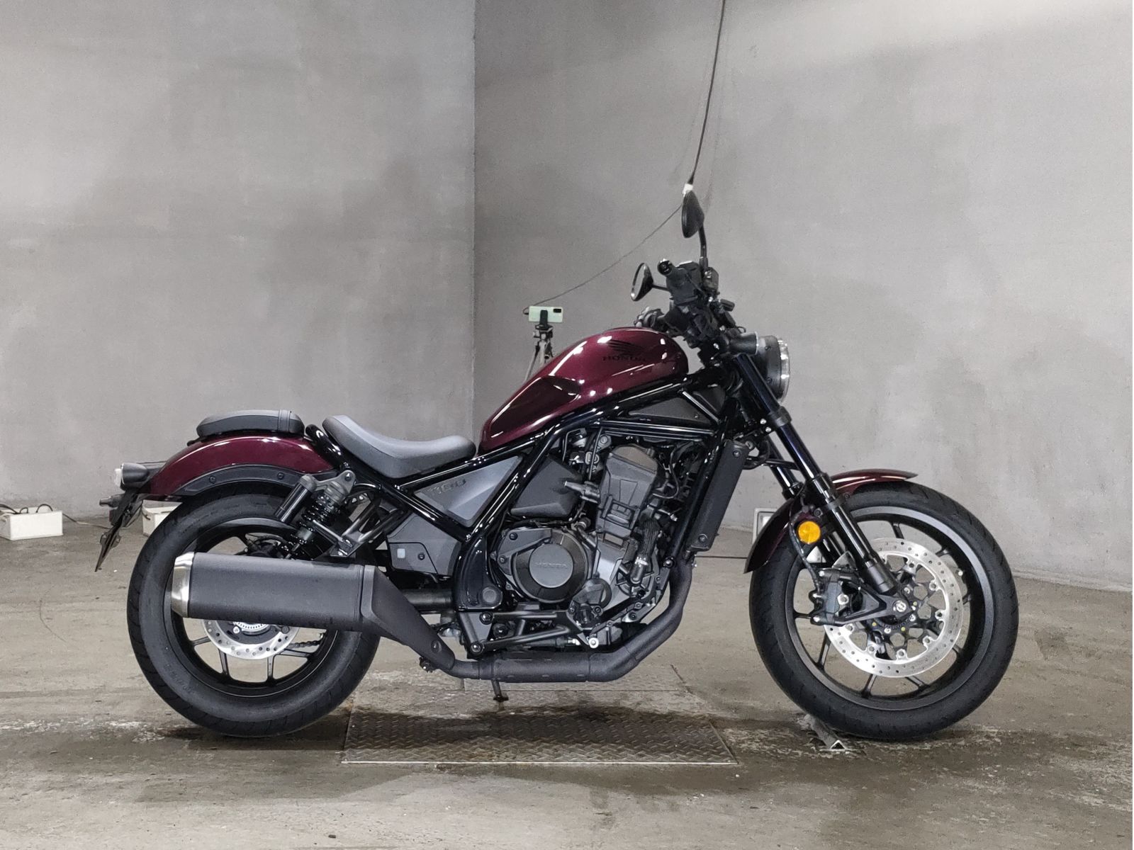 Honda REBEL CMX1100 2022