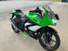 Kawasaki NINJA250R 2009