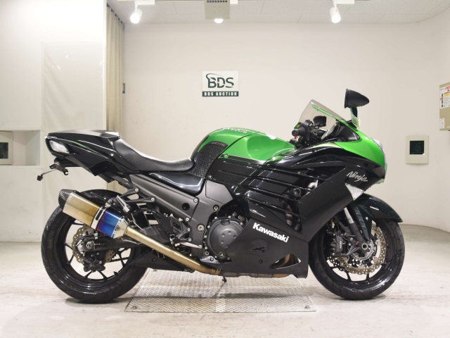 Kawasaki NINJA ZX-14R 2012