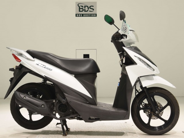 Suzuki ADDRESS V110