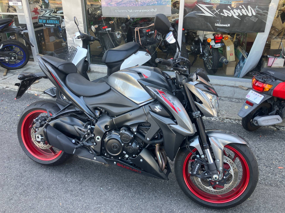 Suzuki GSX-S1000 2020