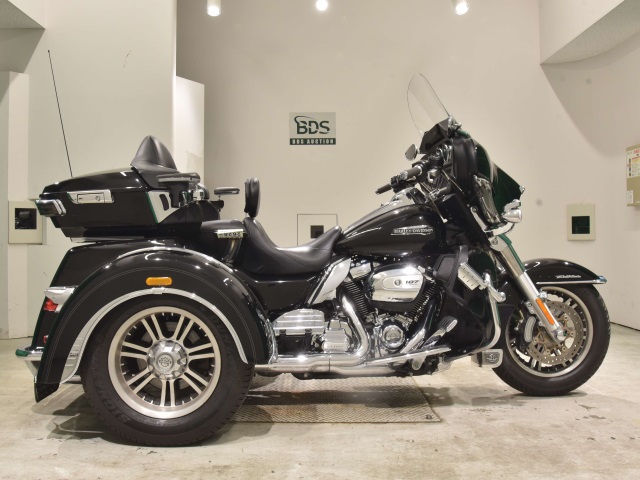 HD ELECTRA GLIDE FLHTCU1750 TRIKE 2018