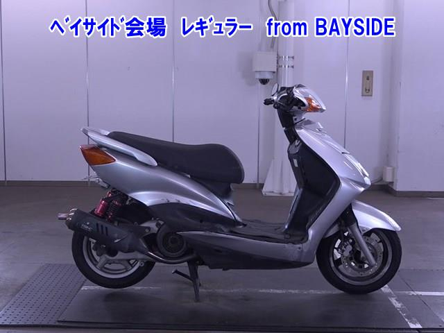 Yamaha CYGNUS125X 2003