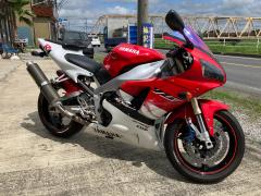 Yamaha YZF-R1 1999