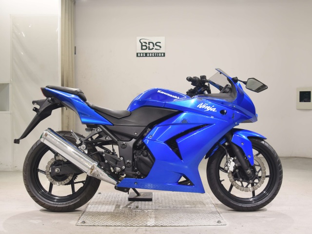 Kawasaki NINJA250R 2008