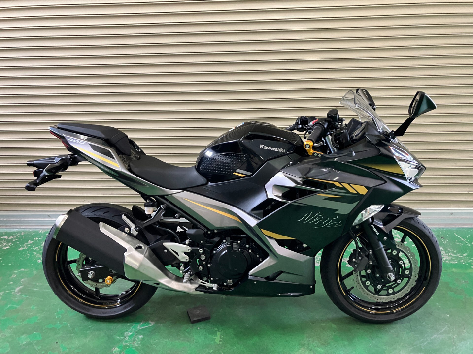 Kawasaki NINJA400 2022