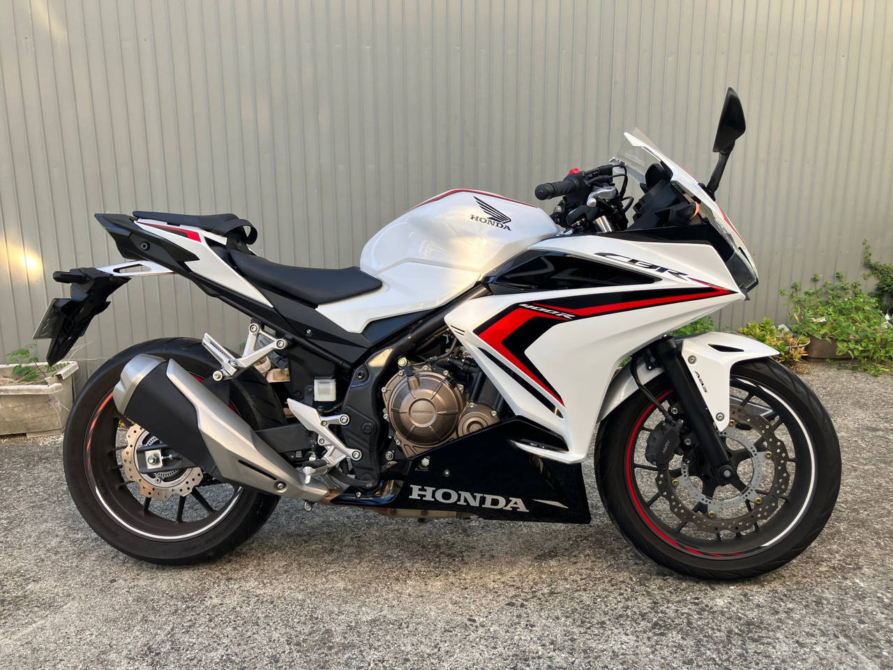 Honda CBR400RA 2019