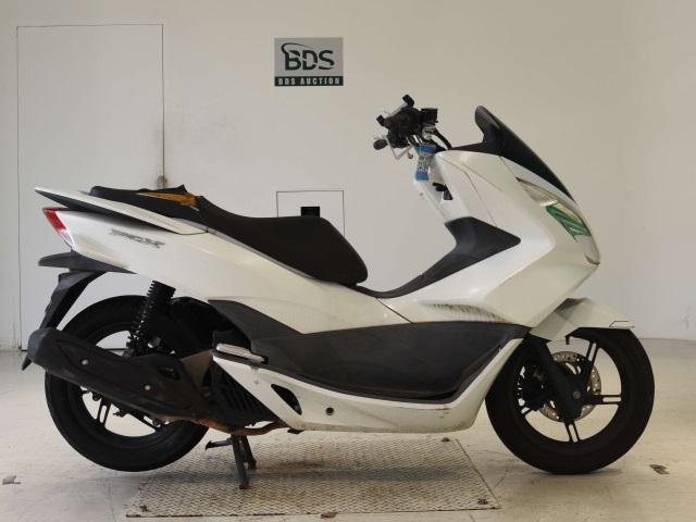 Honda PCX125 2015