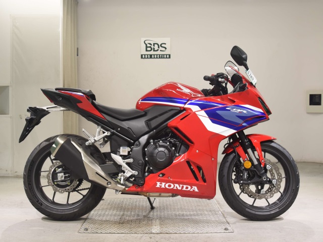 Honda CBR400R-3 2025