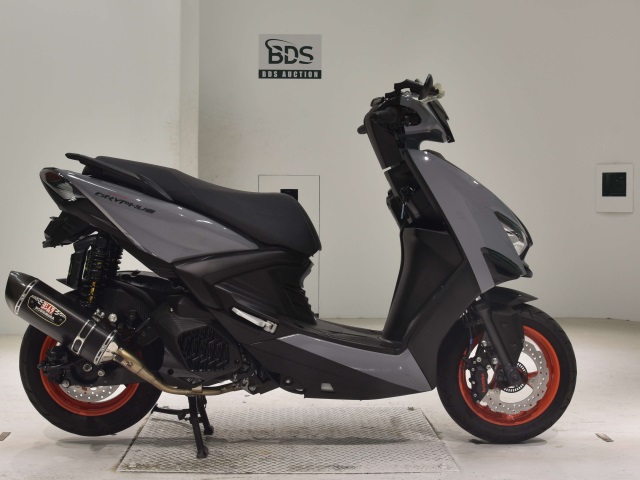 Yamaha CYGNUS125 GRYPHUS 2022