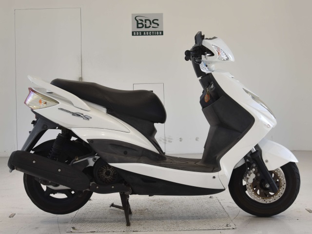 Yamaha CYGNUS125X 2011