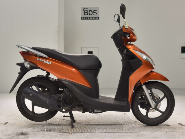 Honda BREEZE110 2011