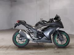 Kawasaki NINJA250 2016