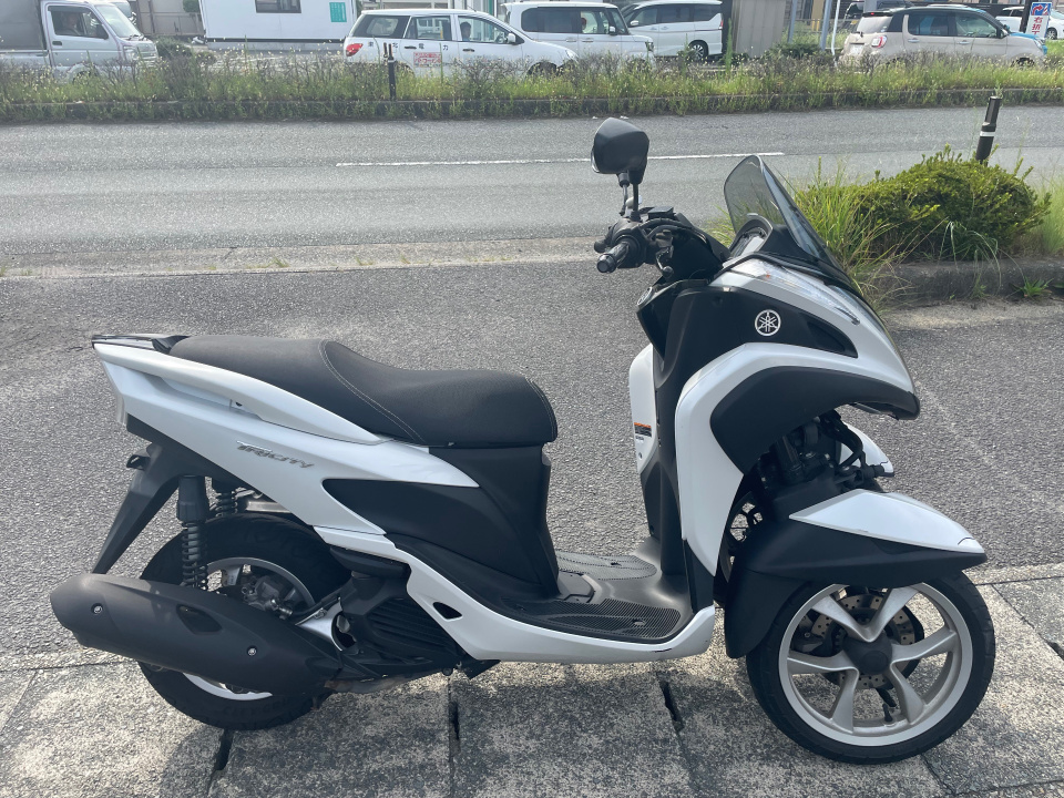 Yamaha TRICITY 125 2015